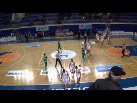 Spencer Dixon MORNAR 75 65 IBAR