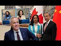 Liberals call US 'dangerous' and China 'strategic partner'