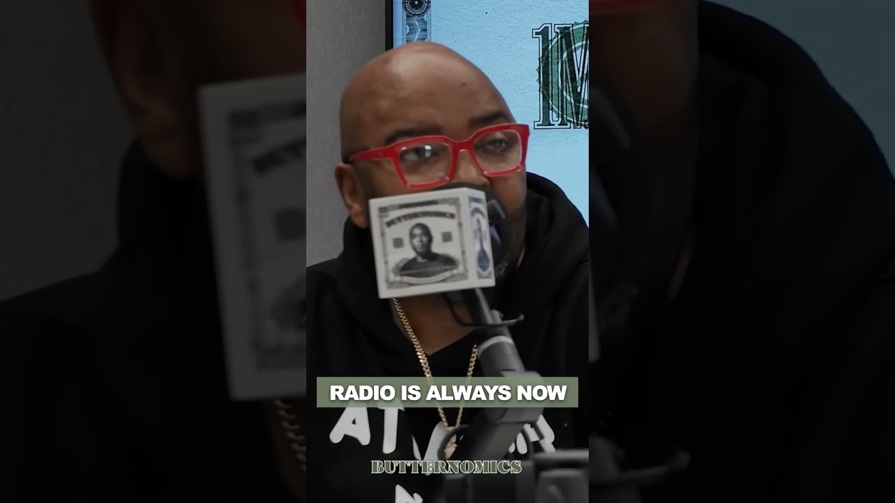 Radio Is Always Now