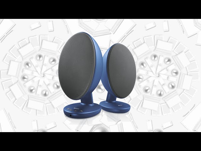 Video Teaser für KEF EGG - Wireless Digital Music System