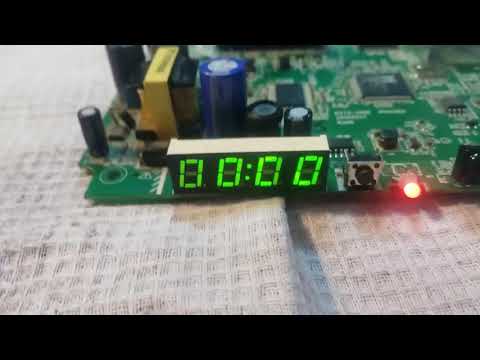 Типичная неисправность ТВ-приставки CADENA SHTA-1511M2 DVB-T2.