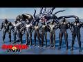Evolution Of Venom 1994 2024 From Animated Series To The Last Dance