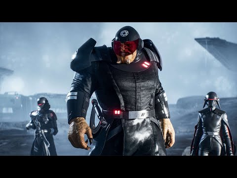 Star Wars Jedi Fallen Order - Ninth Sister Inquisitor (2019)