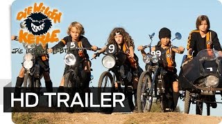 Die wilden Kerle - Die Legende lebt Film Trailer