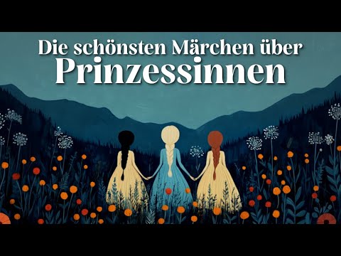Die schönsten Märchen über Prinzessinnen | Märchen zum Einschlafen &Entspannen |GuteNachtGeschichten
