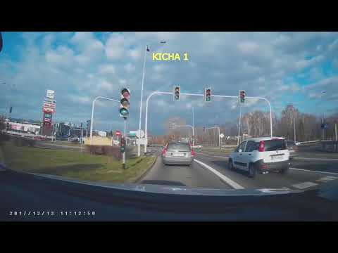 2018 Wypadki samochodowe !!!