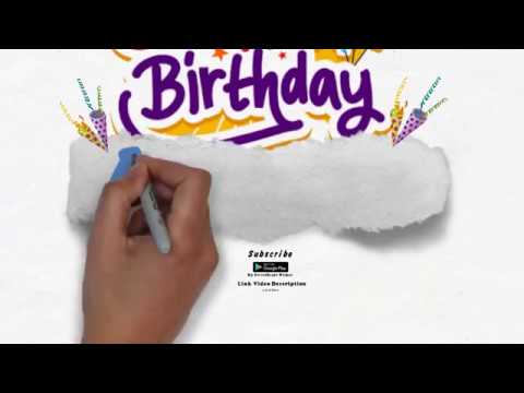 Happy Birthday Paridhi