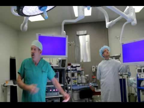 WNH Surgical Center Tour
