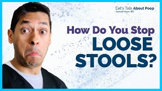 How To Stop Loose Stools? | Doctor Sameer Islam