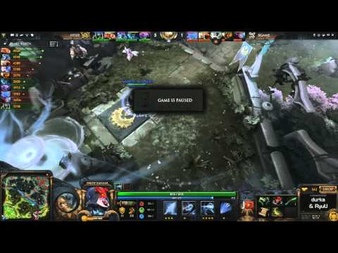 hehe vs xGame Game 1 - joinDOTA League Play-Offs - @durkadota & @RyuUboruZDotA