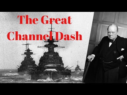 The Great Channel Dash - How 3 German ships humiliated the Royal Navy