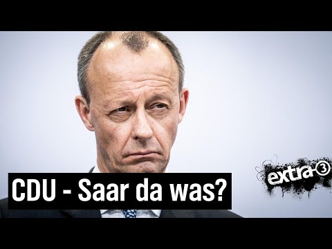 Saarland: CDU nach Wahldebakel - Saar da was? | extra 3 | NDR