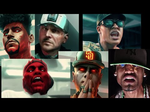 Soy Único (Nipo809 x Poeta Callejero x Químico x Shelow Shaq x Eklectico x Colombo Rubirosa) Video