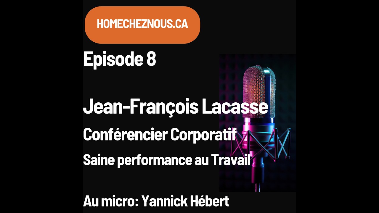 Home/Chez Nous : Épisode 8