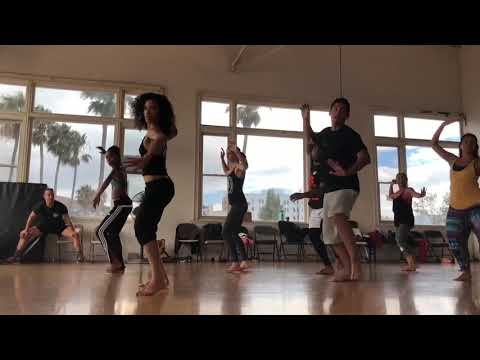 Afro Peruvian in Dance Mission