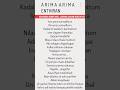 Arima Arima Song Lyrics Enthiran Robot Movie A R Rahman S Epic Musical Masterpiece