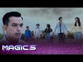 Papa Fathir Bawa Magic 5 Healing Agar Berdamai Magic 5 Episode 208