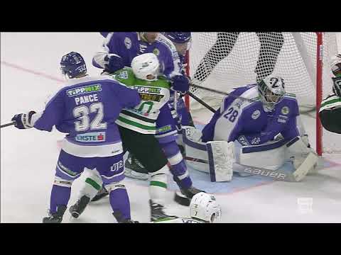 Erste Liga - IIHF rule 124 CHECKING TO THE HEAD OR NECK