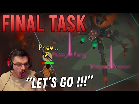 When All The Stars Align For Your Slayer Task