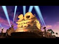 20th Century Fox Home Entertainment 2010 Cinemacon Final Presentation Dream Logo