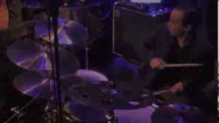 BENJAMIN HENOCQ-DRUMS SOLO 1-AT THE DUC DES LOMBARDS / SET 1