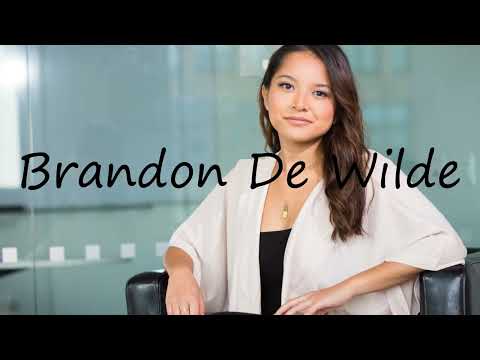 How to pronounce Brandon De Wilde in English?