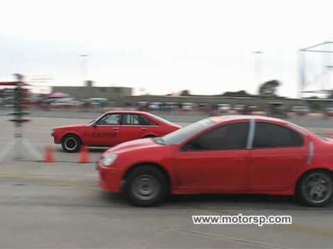 1/4 de Milla - 12 segs - 2da Fecha Cadepor 2010