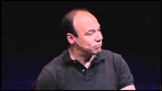Danny Burstein discusses his character - Follies