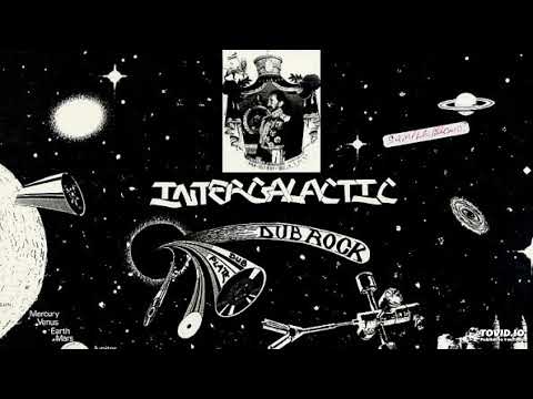 Jonah Dan - Presents Intergalactic Dub Rock (Full Album)
