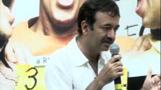 Screenplay of Bollywood blockbuster 3 Idiots launched by cast and crew