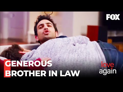 Fatih's Big Favor For Orhan - Love Again Episode 124