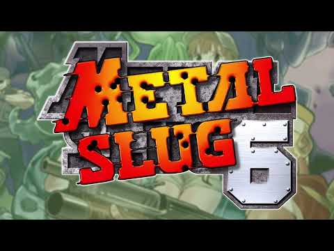 Steel Beast 6+7 Beats (Vs. Bull Drill / Iron Sentinel) - Metal Slug 6 OST Extended