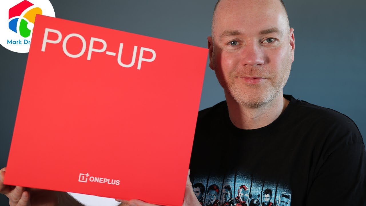 OnePlus 8 Pro Popup Box Unboxing