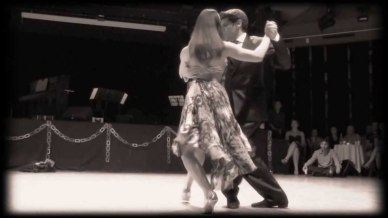 They Tango #19 Adrian Veredice y Alejandra Hobert
