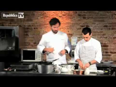 Cracco, rognoni in tegame cotti col solo c...