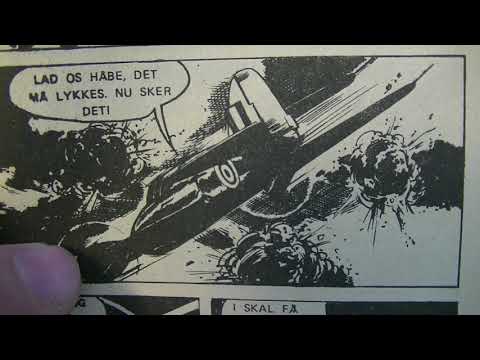 MongoTV_6544 - JOHN LÆSER - Del 30 - KRIGS Serien Nr.42 - Del 4 - Henrys Besynderlige Opgave