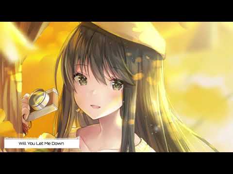 Alder feat. Milva - Will You Let Me Down