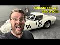 He Paid 38 5M For This Ferrari Visiting David Lee