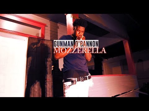 Gunman O'Bannon- Mozzerella (Music Video) (SHOT BY@BIGKIESE)