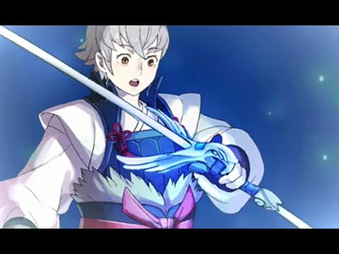 Fire Emblem Fates English - DLC Heirs of Fate 1: In Endless Dreams