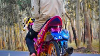 Download lagu Story WA sedih ( bohoso moto) anak motor by @mengsley_ mp3