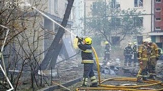 【超衝撃】ウクライナ軍がロシア北極圏を直撃…航続距離3000km級の無人機攻撃でエネルギー施設に異変、ロシア防衛網に激震