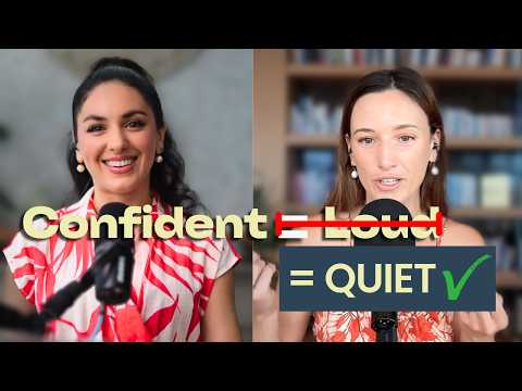 Self-Doubt, Imposter Syndrome, Confident Leadership: Inner Shift Builds Confidence | Shadé Zahrai