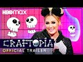 Craftopia Halloween | Official Trailer | HBO Max