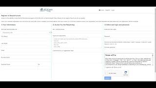 Portal Demo Video Register for ACTY Portal