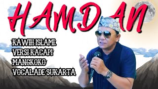 Download lagu Kawih Islami | 'Hamdan' | vocal Ade Sukarta | versi kacapi mang koko | ngamumule budaya sunda mp3