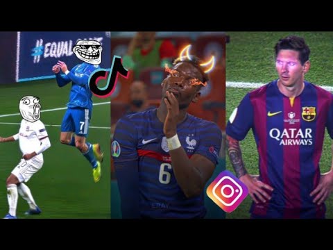 BEST FOOTBALL EDITS - FAILS, GOALS & SKILLS (#28) Football TikTok Compilation 28 