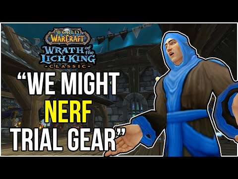 WotLK Classic (might) Be Getting REAL Experimental! | WotLK News Round up