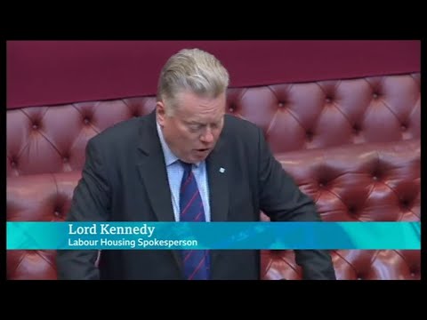 Ballymore's New Providence Wharf Fire - Lords Urgent Statement - Wednesday in Parliament - 12/5/21