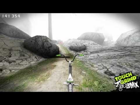 Northland | Do at least 11 reverse tricks! - Touchgrind BMX